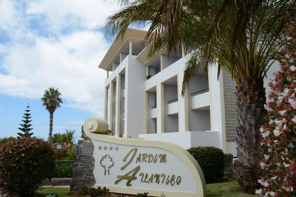 Hotel Jardim Atlantico Prazeres Dış mekan fotoğraf